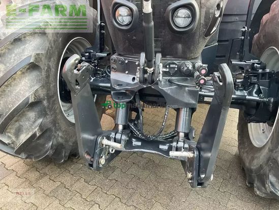 Tractor agrícola - Case IH - puma 220 cvxdrive afs