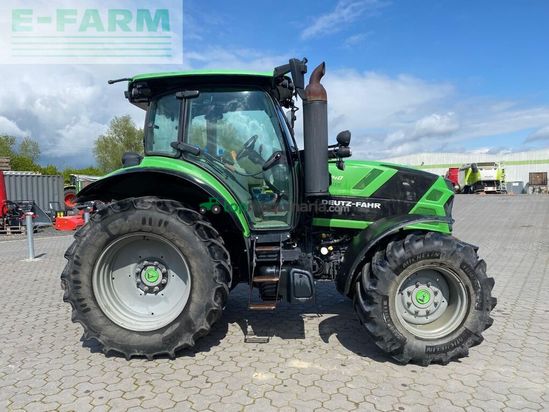 Tractor agrícola - Deutz-Fahr - 6140