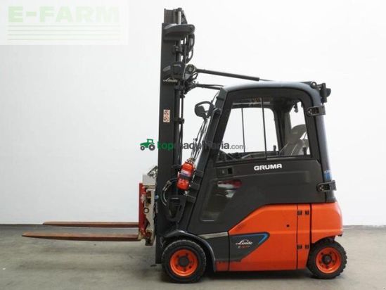 Elevadora - Linde - e 16 p evo ion 386-02
