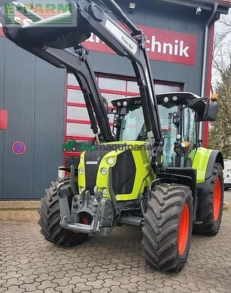 Tractor agrícola - Claas - arion 510