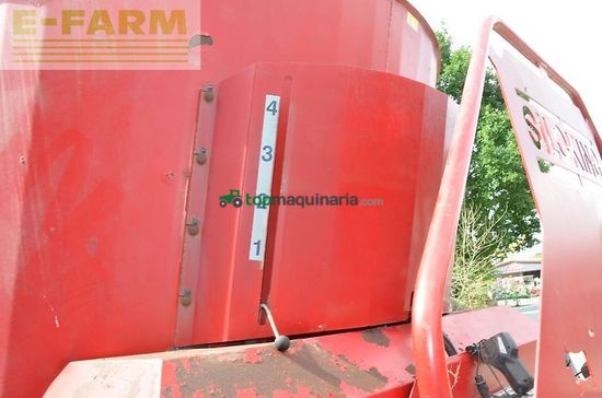 Remolqu esparcidor - Siloking - trailed line premium 12