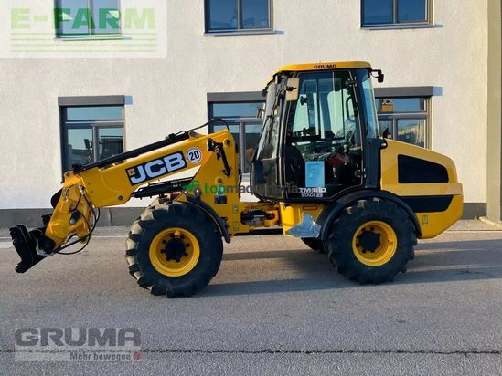 Telescopica - JCB - tm 180 agri