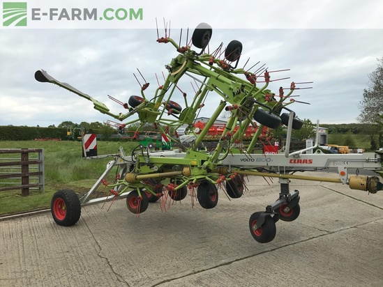 Cortacésped manual - Claas - DISCO 360