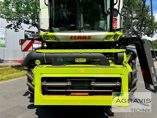 Cosechadora de Cereal - Claas - lexion 6700