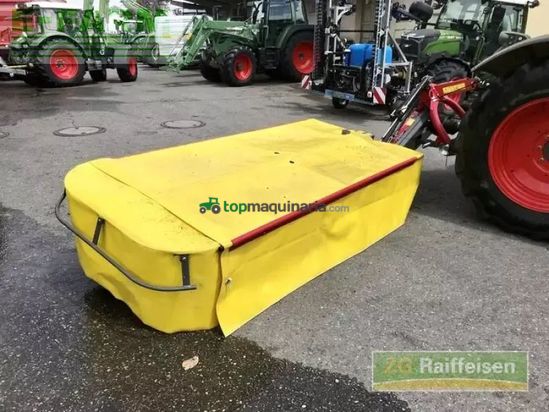 Cortacésped manual - Fella - ramos 2870 isl gebr. mäh