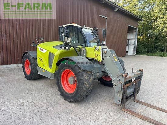 Telescopica - Claas - scorpion 732 varipower