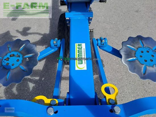 Arado - Lemken - juwel 8 - 5 schar / 6 schar pflug