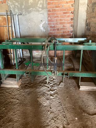 REcoje ramas y Pulverizador suspendido Fitosa 