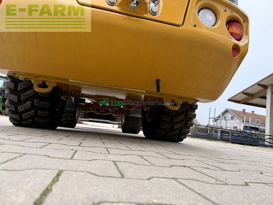 Minicargadora - Caterpillar - 906