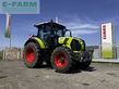 Tractor agrícola - Claas - arion 550 cmatic cebis