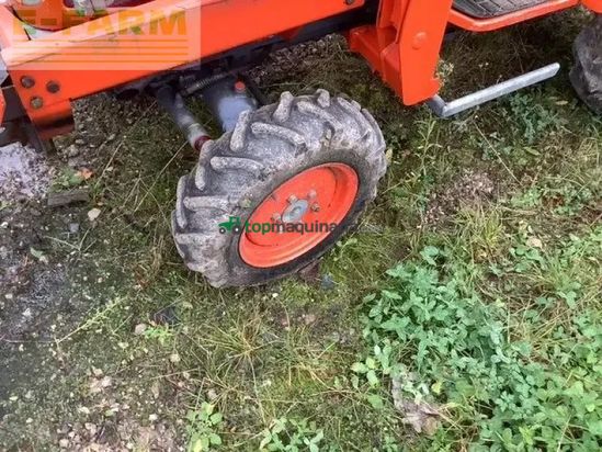 Tractor agrícola - Kioti - ck20