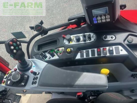 Tractor agrícola - Lindner - lintrac 100