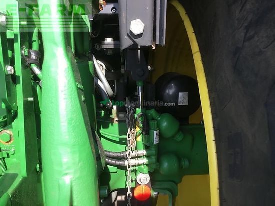 Tractor agrícola - John Deere - 6155r ultimate