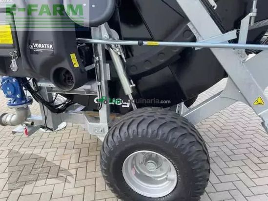 Riego - Ferbo - gha 420/110 absetzmaschine