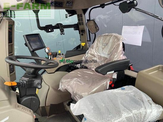 Tractor agrícola - Case IH - maxxum 150 cvx CVX