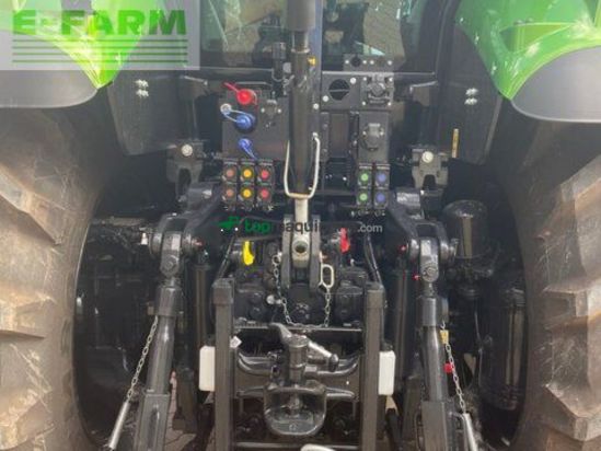 Tractor agrícola - Deutz-Fahr - 6190 ttv warrior