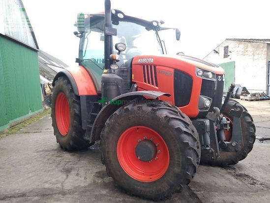 Tractor agrícola - Kubota - m7151