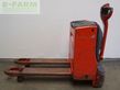 Elevadora - Linde - t 16 1152