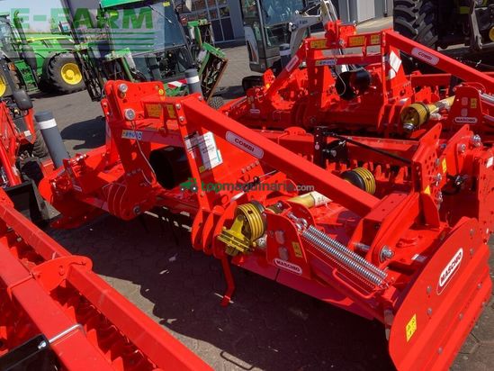 Grada de disco - Maschio - dm-classic 3000 inkl zahnpackerwalze
