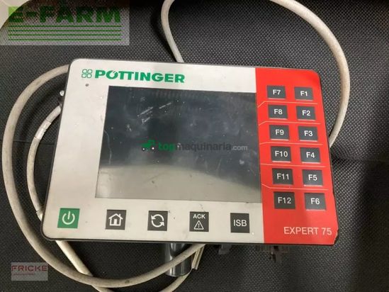 Rastrillo - Pöttinger - top 1252 c