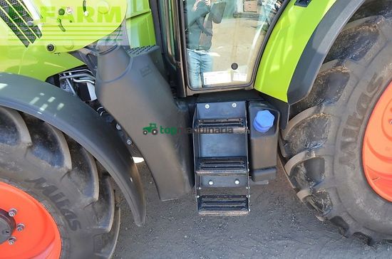 Tractor agrícola - Claas - arion 470 cis+
