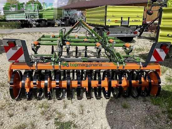 Cultivador - Amazone - cenio 3000 super