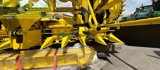 Cabezal - John Deere - 375 Pro