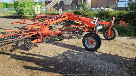 Rastrillo - Kuhn - ra 7501