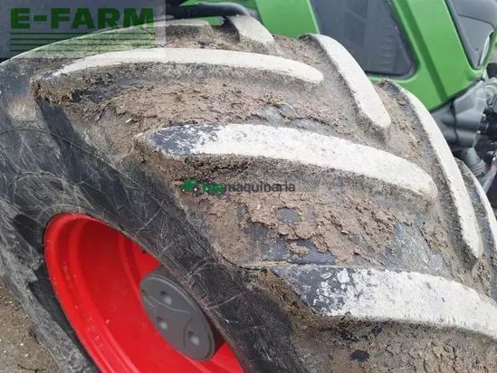 Tractor agrícola - Fendt - 724