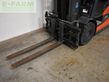 Elevadora - Linde - e 25 l 1252-01