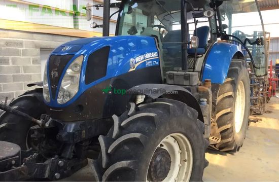 Tractor agrícola - New Holland - t7 170