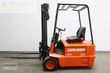 Elevadora - Linde - e 15 z 324