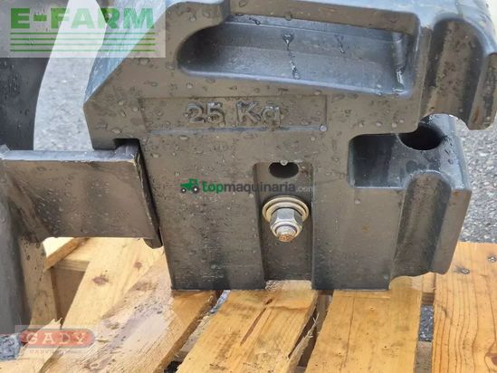 Tractor agrícola - Kubota - stv 40