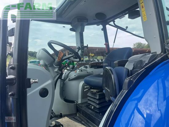 Tractor agrícola - New Holland - t5.110 electro command