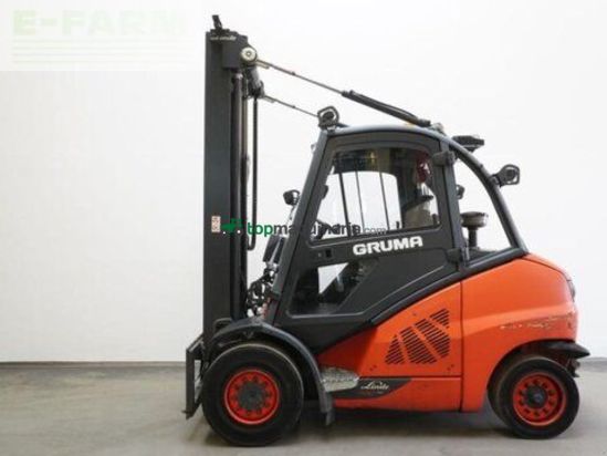 Elevadora - Linde - h 50 d evo 394-02
