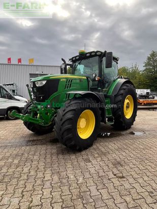 Tractor agrícola - John Deere - 6215r