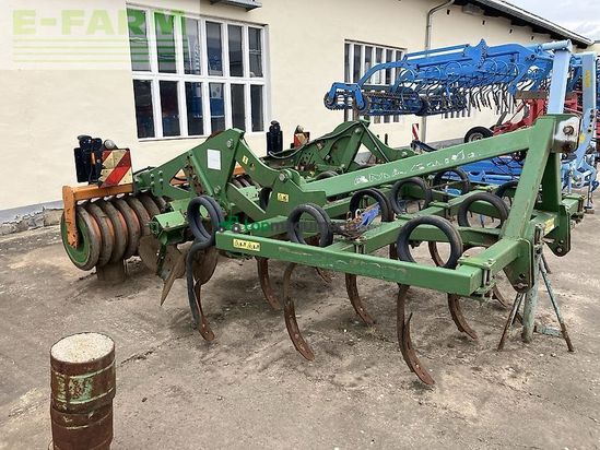 Cultivador - Amazone - cenius 3001