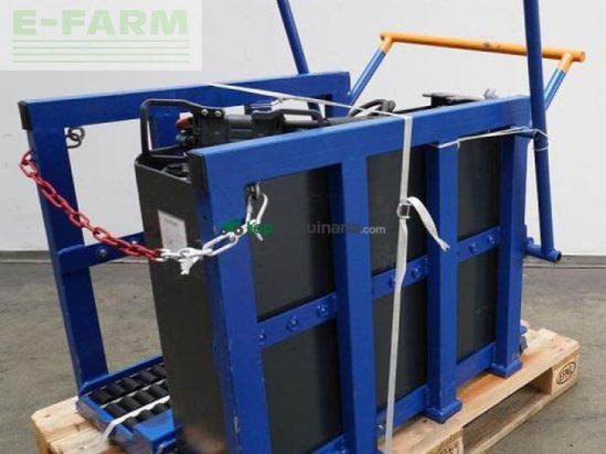 Elevadora - Combilift - cs850