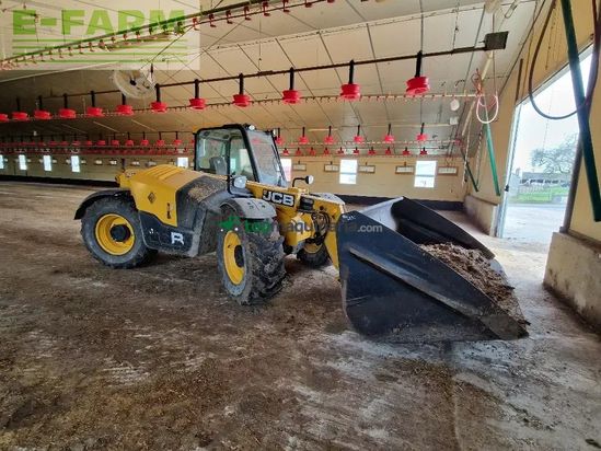 Telescopica - JCB - 526.56 agri plus