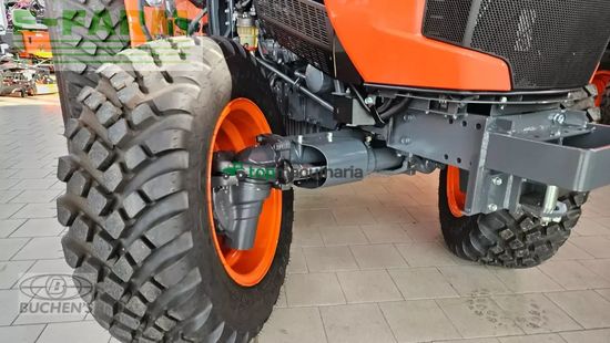 Tractor agrícola - Kubota - l1-452 d