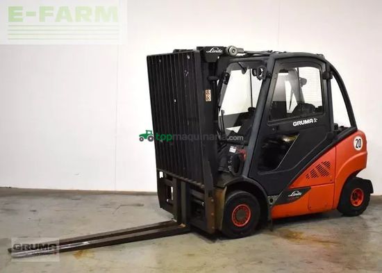 Elevadora - Linde - h 25 d evo 392-02