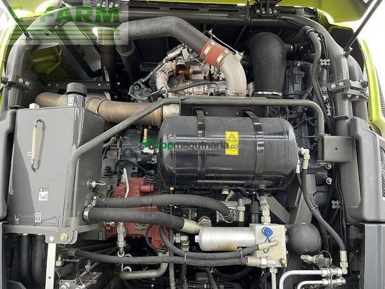 Cosechadora de Cereal - Claas - jaguar 970