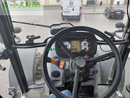 Tractor agrícola - New Holland - t5.105 electro command