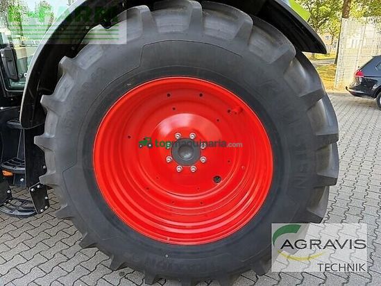 Tractor agrícola - Claas - arion 660 cmatic cebis + fl 150
