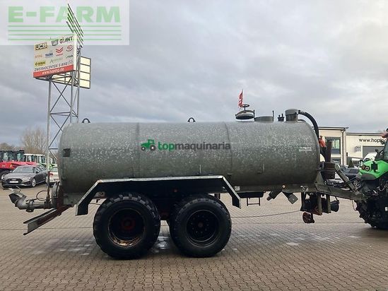 Cuba de purin - Kotte - vt 14000/5