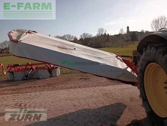 Cortacésped manual - Kuhn - gmd 350 ff im kundenauftrag