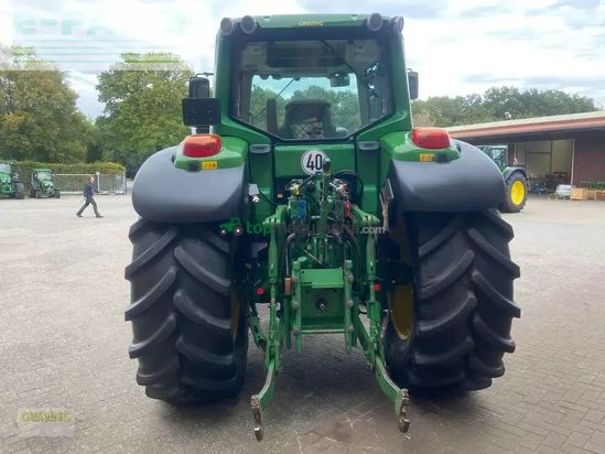 Tractor agrícola - John Deere - 6830 premium