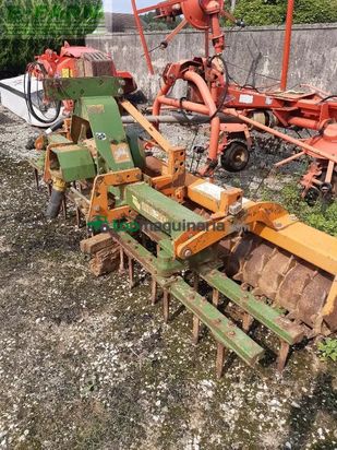 Grada rotativa - Amazone - alternative 3 m.