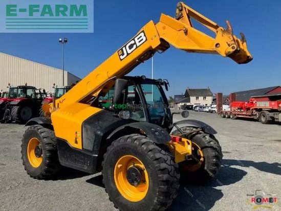 Telescopica - JCB - 536-70 lp agri