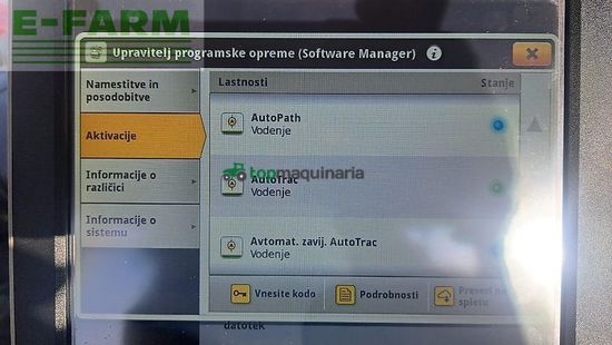 Tractor agrícola - John Deere - 6r 130